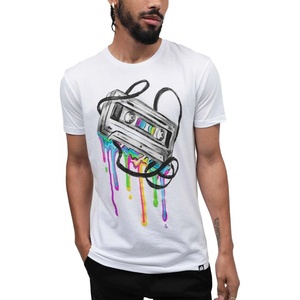 image:imageGraphic Tees for Men Cool Art Short Sleeve TShirts Soft Slim Fit S4XLMixtape