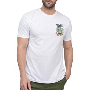 image:imageGraphic Tees for Men Cool Art Short Sleeve TShirts Soft Slim Fit S4XLPineapple Paradise