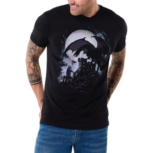 image:imageGraphic Tees for Men Cool Art Short Sleeve TShirts Soft Slim Fit S4XLShadowed Reign