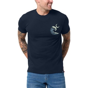 image:imageGraphic Tees for Men Trippy Space Design Colorful TShirts S4XLDeep Siege