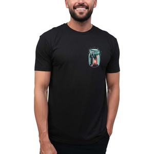 image:imageGraphic Tees for Men Trippy Space Design Colorful TShirts S4XLLunar Harvest II Glowinthedark
