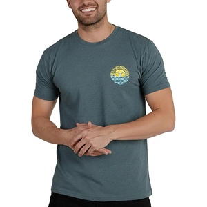 image:imageGraphic Tees for Men Trippy Space Design Colorful TShirts S4XLWavy  Light Blue