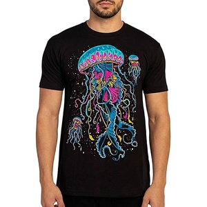 image:imageMens Graphic TShirts Cool Nature Design Tees Short Sleeve S4XLA Luminance