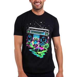 image:imageMens Graphic TShirts Cool Nature Design Tees Short Sleeve S4XLCosmic Beats
