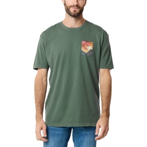 image:imageMens Graphic TShirts Cool Nature Design Tees Short Sleeve S4XLGolden Reflections Vintage