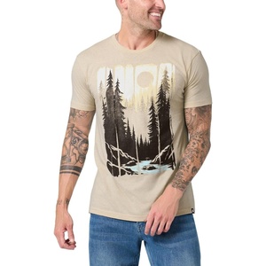 image:imageMens Graphic TShirts Cool Nature Design Tees Short Sleeve S4XLHidden Creek