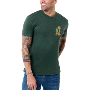 image:imageMens Graphic TShirts Cool Nature Design Tees Short Sleeve S4XLPinehaven