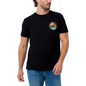 image:imageMens Graphic TShirts Cool Nature Design Tees Short Sleeve S4XLWilderness