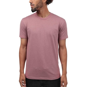 image:imageMens T Shirts Soft Cotton Crew Neck Athletic Fit Casual Tees S4XLNonbranded  Heather Mauve