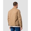 image:imageINTO THE AM Trucker Jackets for Men Flannel Lined Canvas Workwear S4XLKhaki