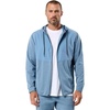 image:imageWindbreaker Jackets for Men Lightweight Athletic Shell Casual ZipNonbranded  Dusty Blue