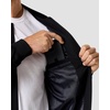 image:imageBomber Jackets for Men Lightweight Full Zip Casual Windbreaker S4XLBlack